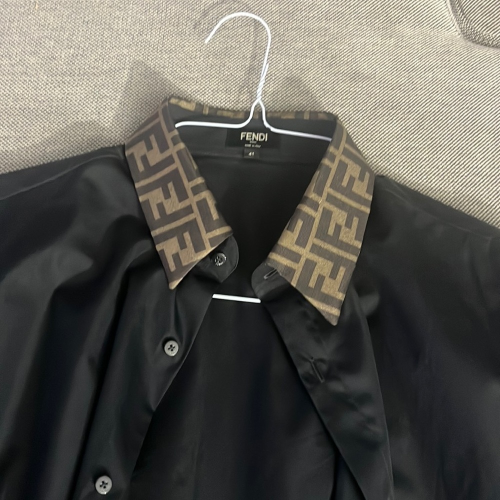 Fendi official shirt